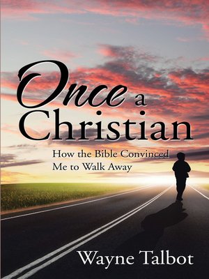 cover image of Once a Christian